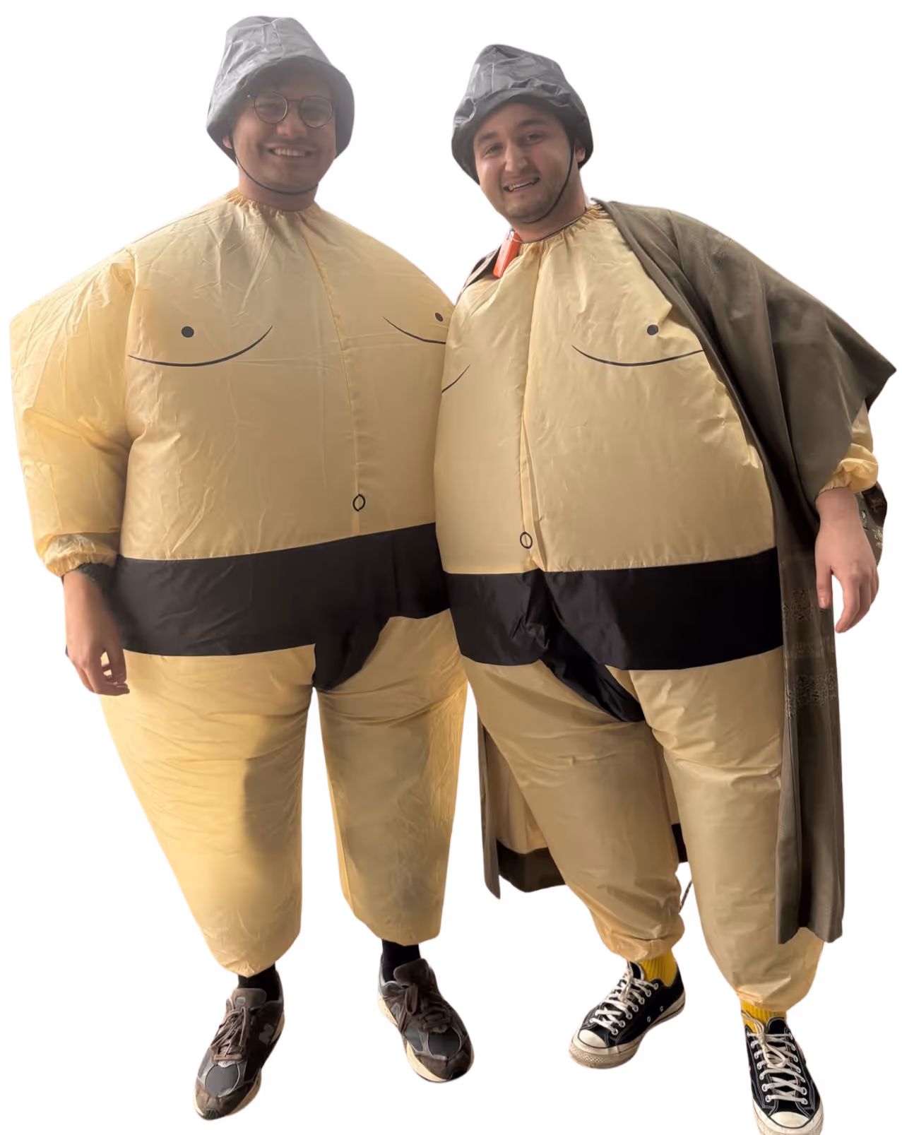 Floating Sumo